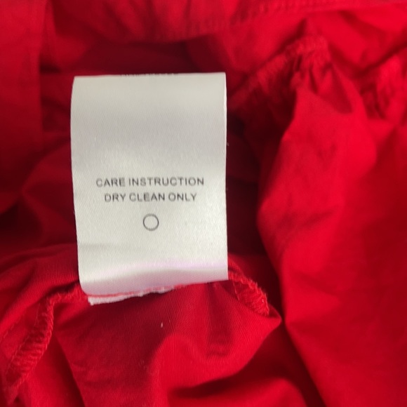 Lovers and friends Page Dress in Tango Red - Picture 8 of 9